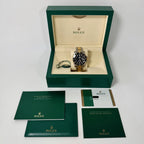 Rolex Submariner Steel & Gold 116613LN 2014