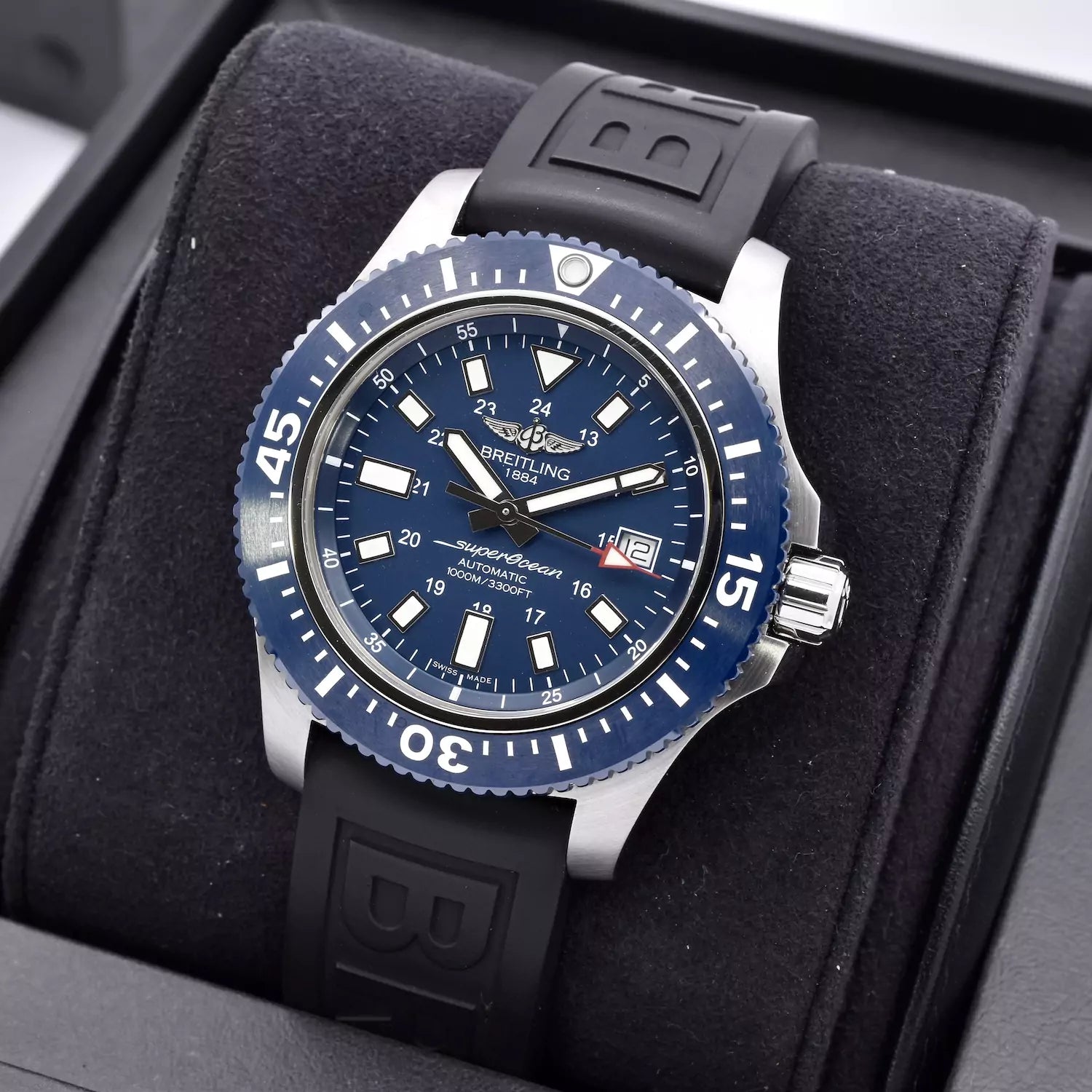 Breitling Superocean Special Edition Y1739316 2018