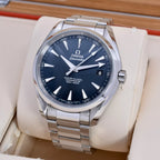 OMEGA Seamaster Master Co-Axial 150m 231.10.42.21.03.003 2015