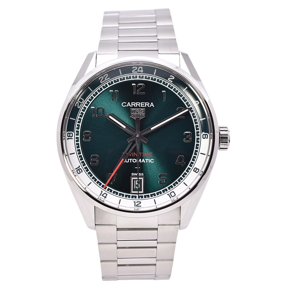 TAG Heuer Carrera Teal GMT 2025 WDA2114.BA0043 2025