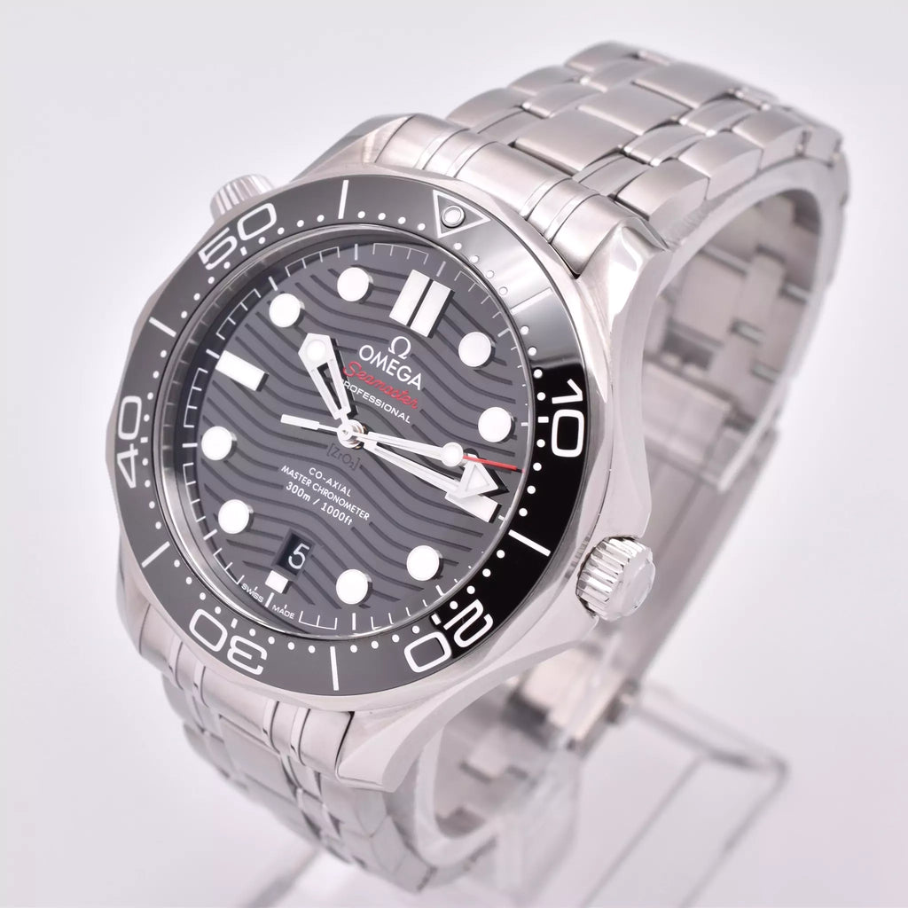 OMEGA Seamaster Co-Axial 300m 210.30.42.20.01.001 2021
