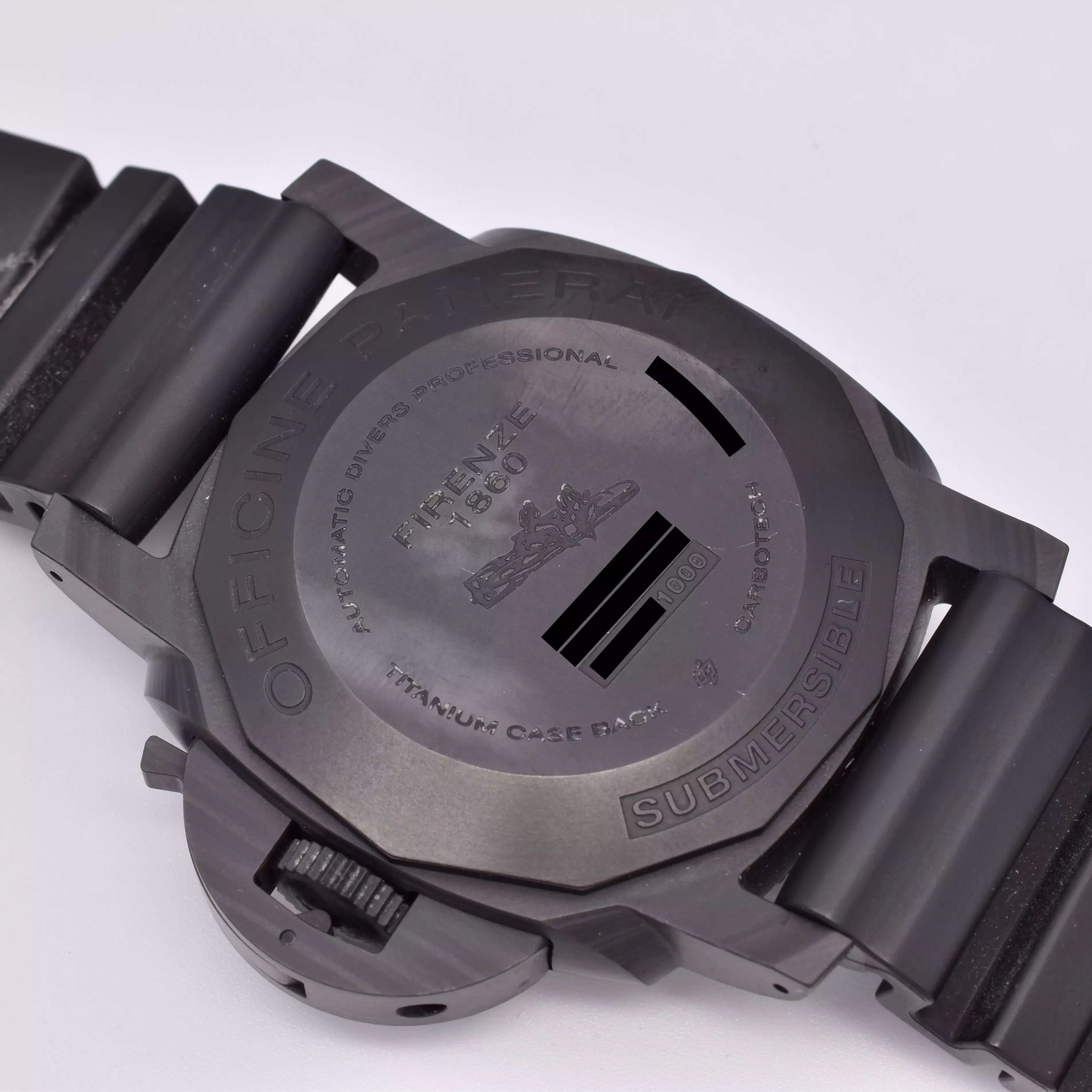 Panerai Submersible 47mm Automatic PAM00616 2017