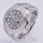 Rolex Yacht-Master Rolesium / Rhodium 126622 2023