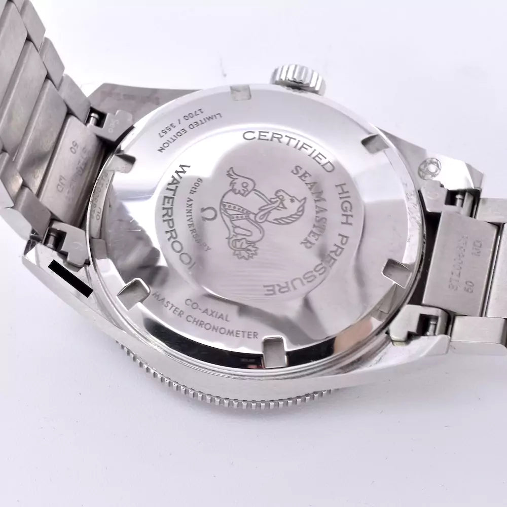 OMEGA Seamaster Excellent Full Set 234.10.39.20.01.001 2018