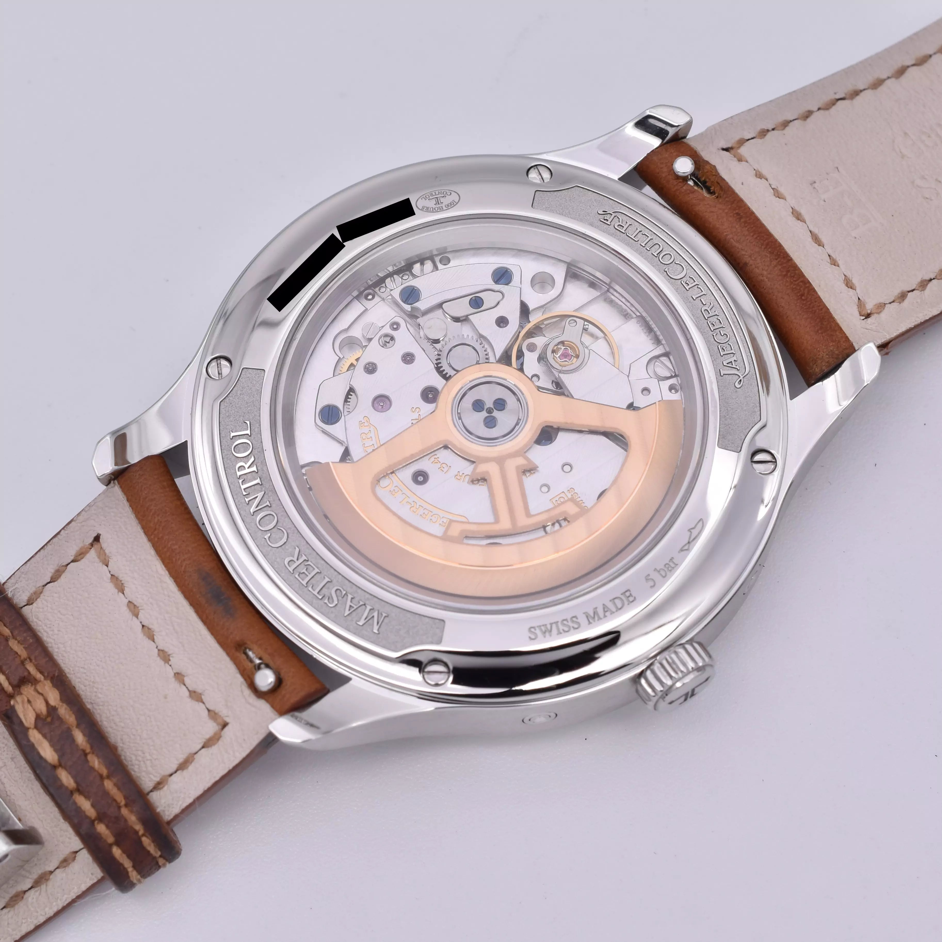 Jaeger-LeCoultre Master Control 2021 Excellent Set Q4148420 2021