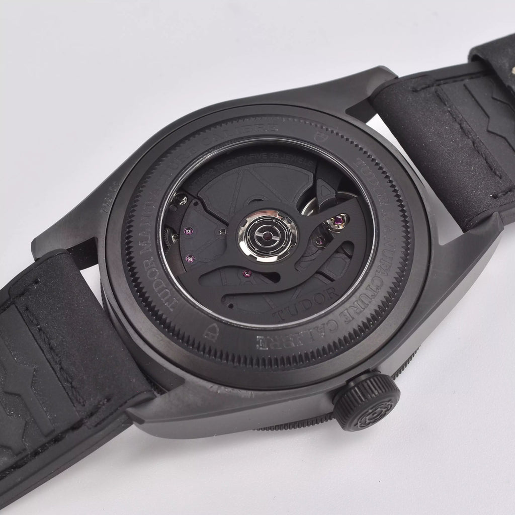 Tudor Black Bay Ceramic 2022 79210CNU 2022