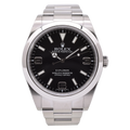 Rolex Explorer 39mm 2016 214270 2016