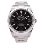 Rolex Explorer 39mm 2016 214270 2016