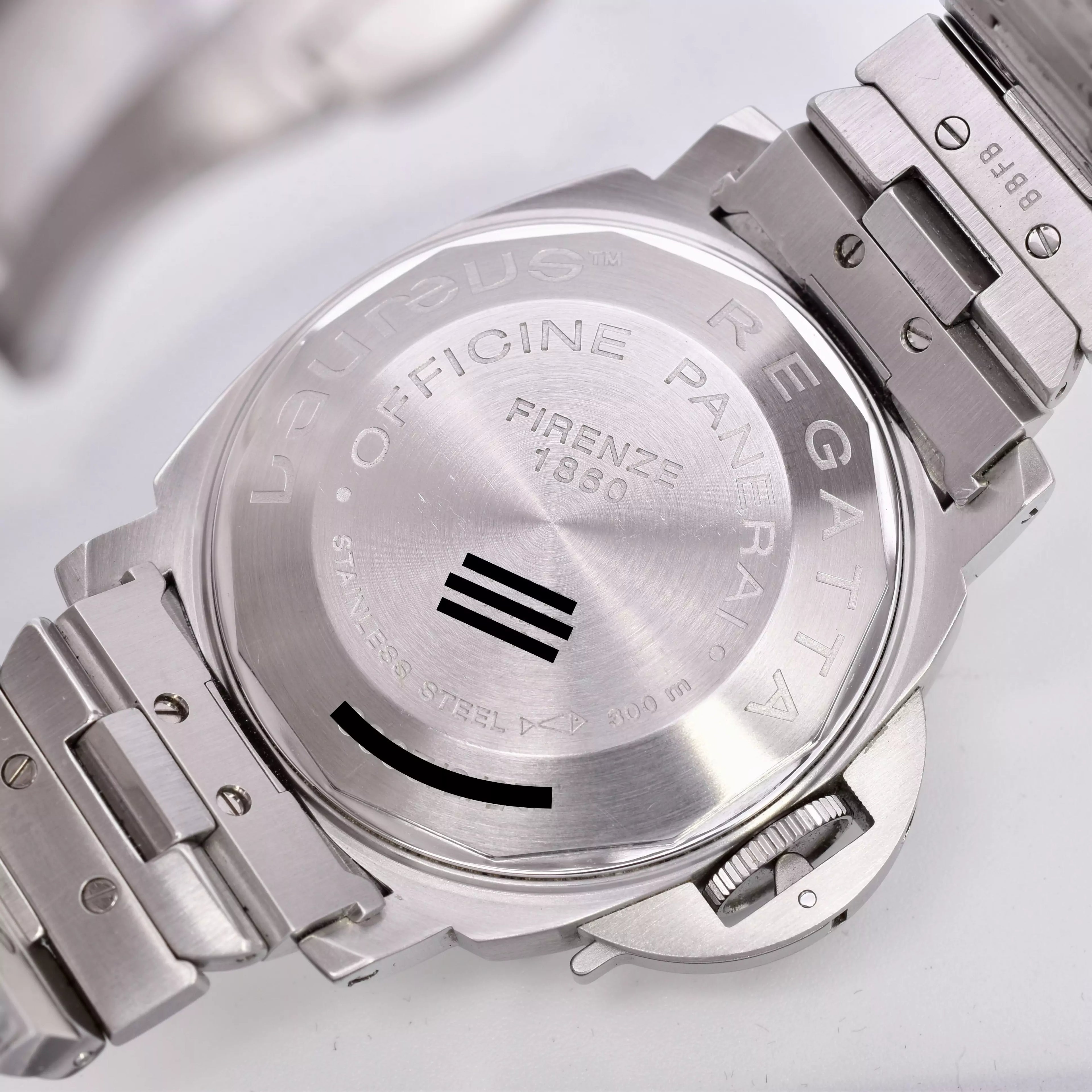 Panerai Luminor Montecarlo 2000 PAM00081 2000