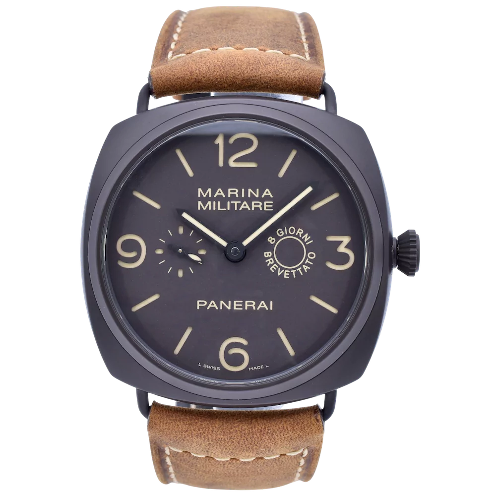 Panerai Radiomir Composite 8 Days PAM00339 2010