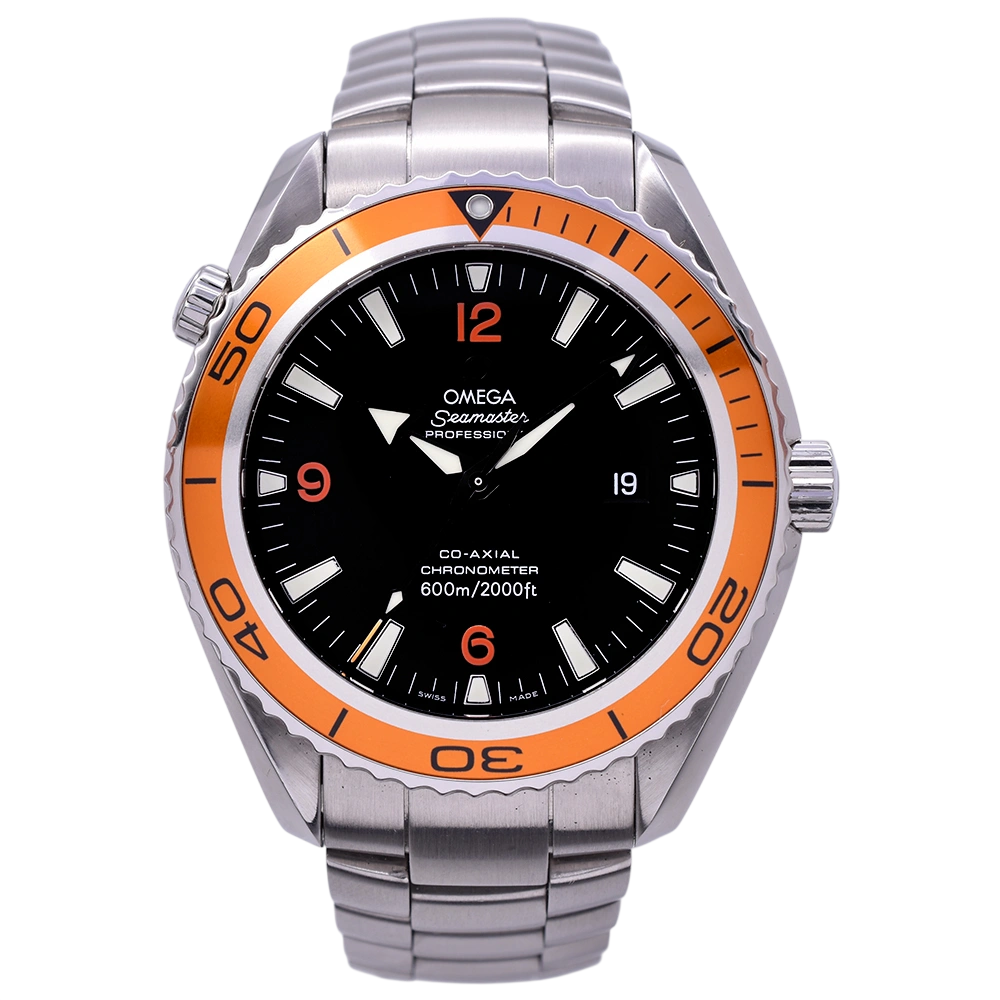 OMEGA Seamaster 600M Co-Axial 45.5mm 2208.50.00 2011