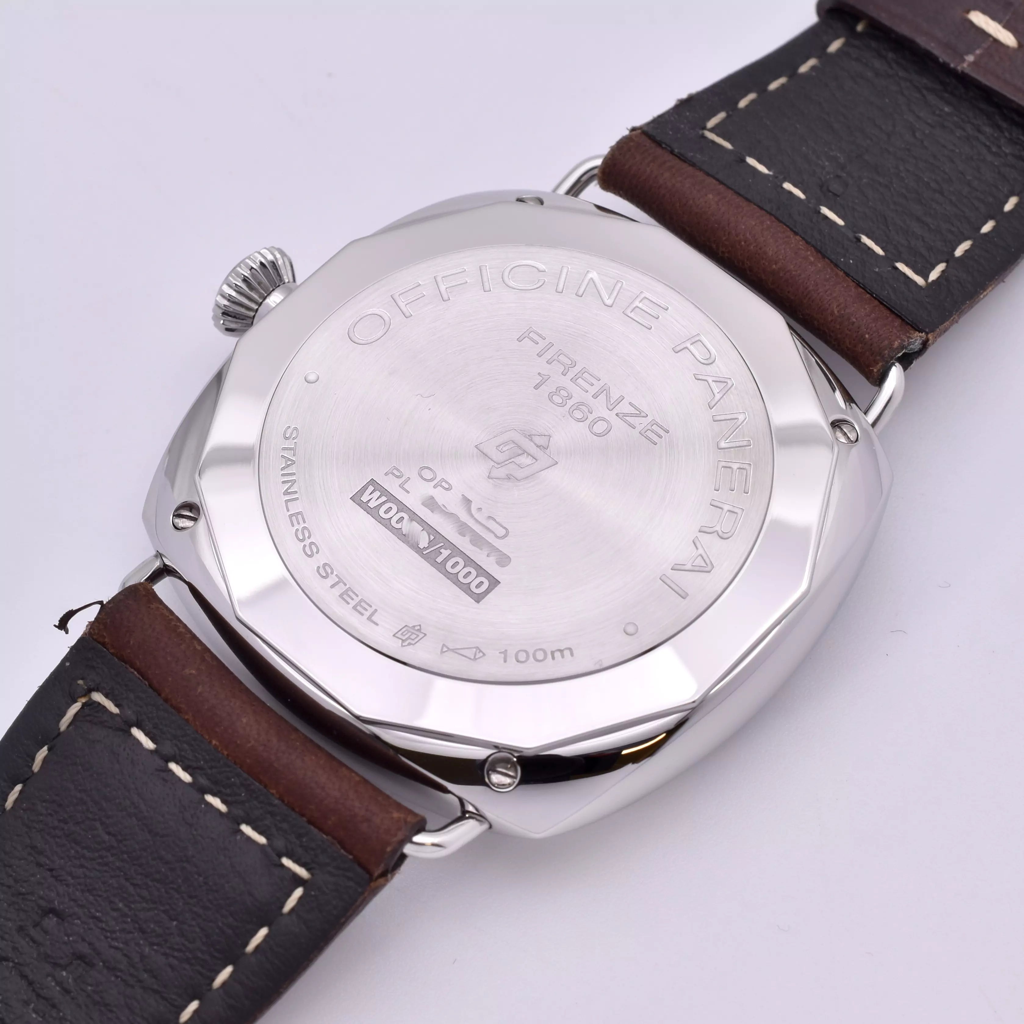 Panerai Radiomir Logo 45mm PAM00753 2021