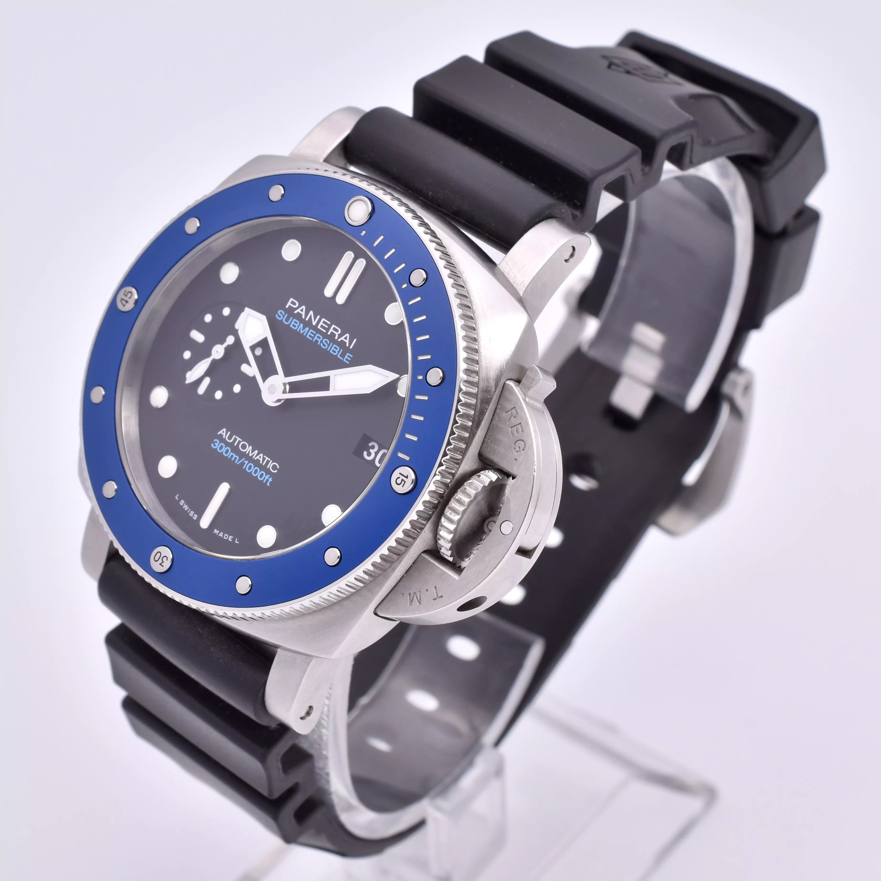 Panerai Submersible 42mm Online Exclusive PAM01209 2021