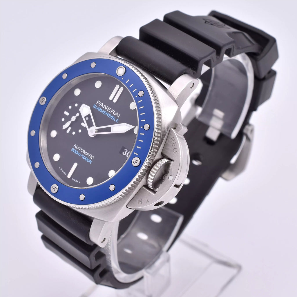 Panerai Submersible 42mm Online Exclusive PAM01209 2021
