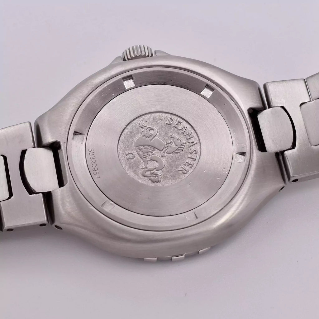 OMEGA Seamaster Quartz 2850.50.01 1991