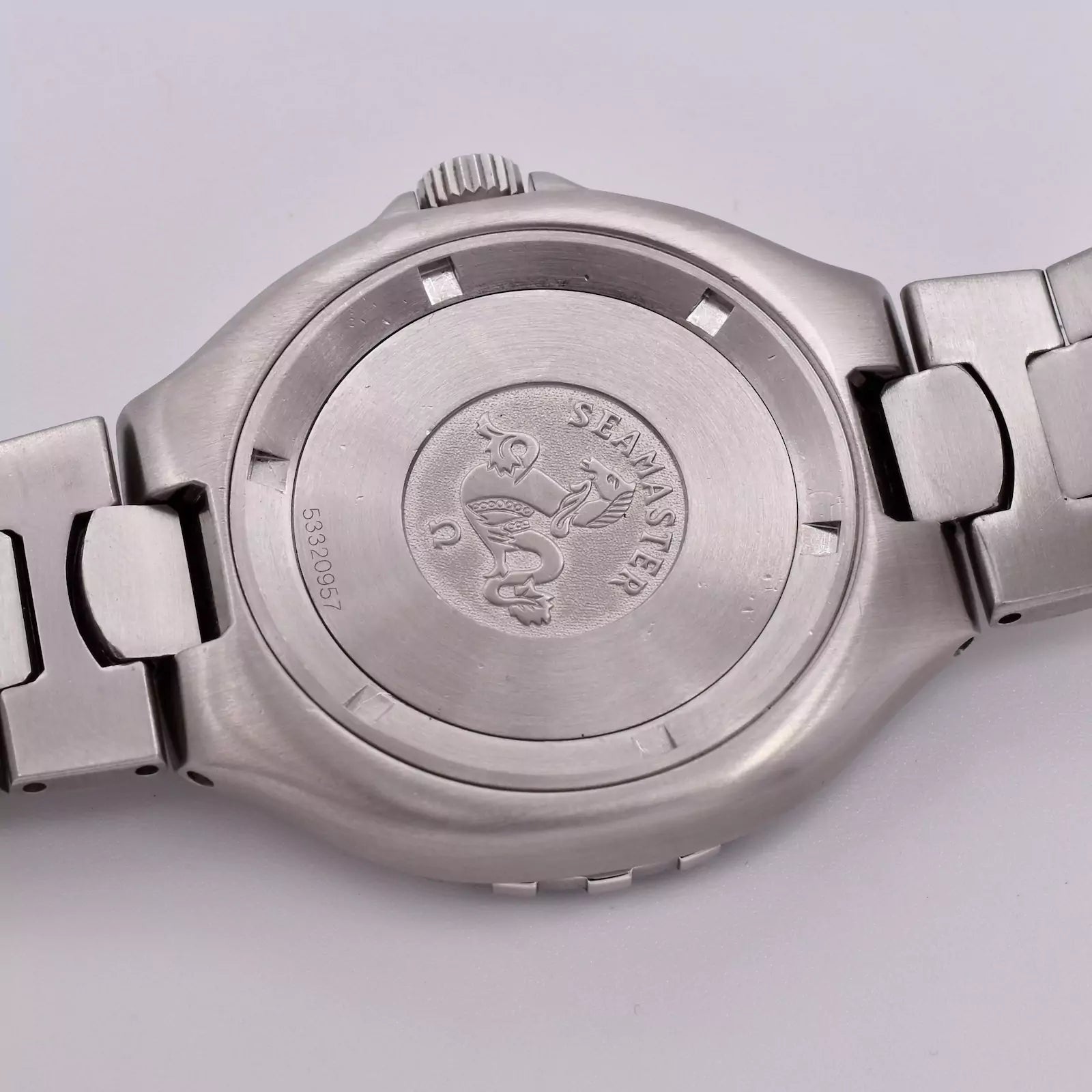 OMEGA Seamaster Quartz 2850.50.01 1991