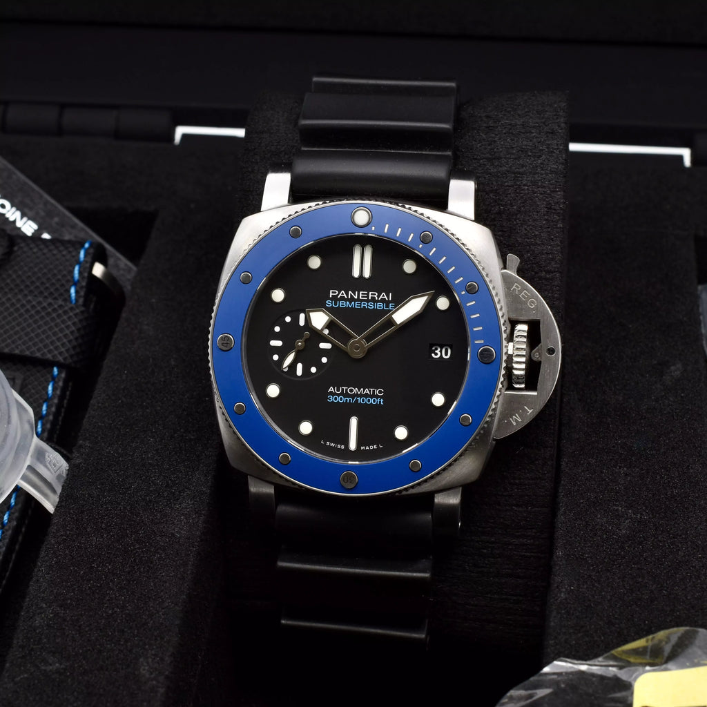 Panerai Submersible 42mm Online Exclusive PAM01209 2021