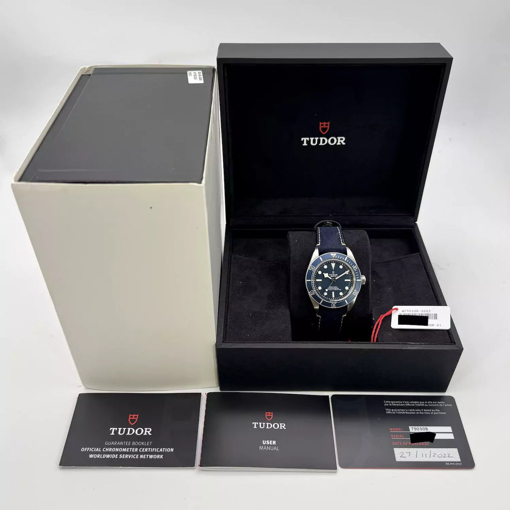 Tudor Black Bay 39mm 2022 79030B 2022