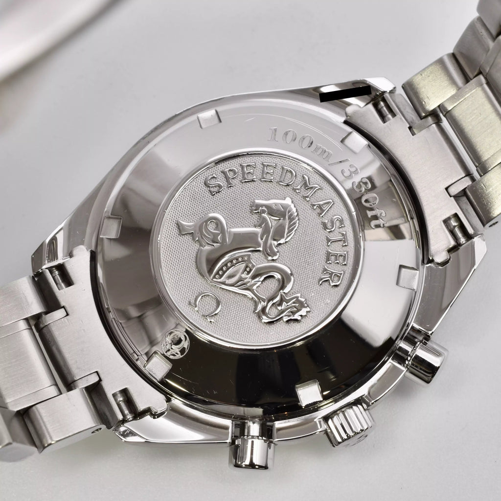 OMEGA Speedmaster Date Fully Serviced 3210.50.00 2010