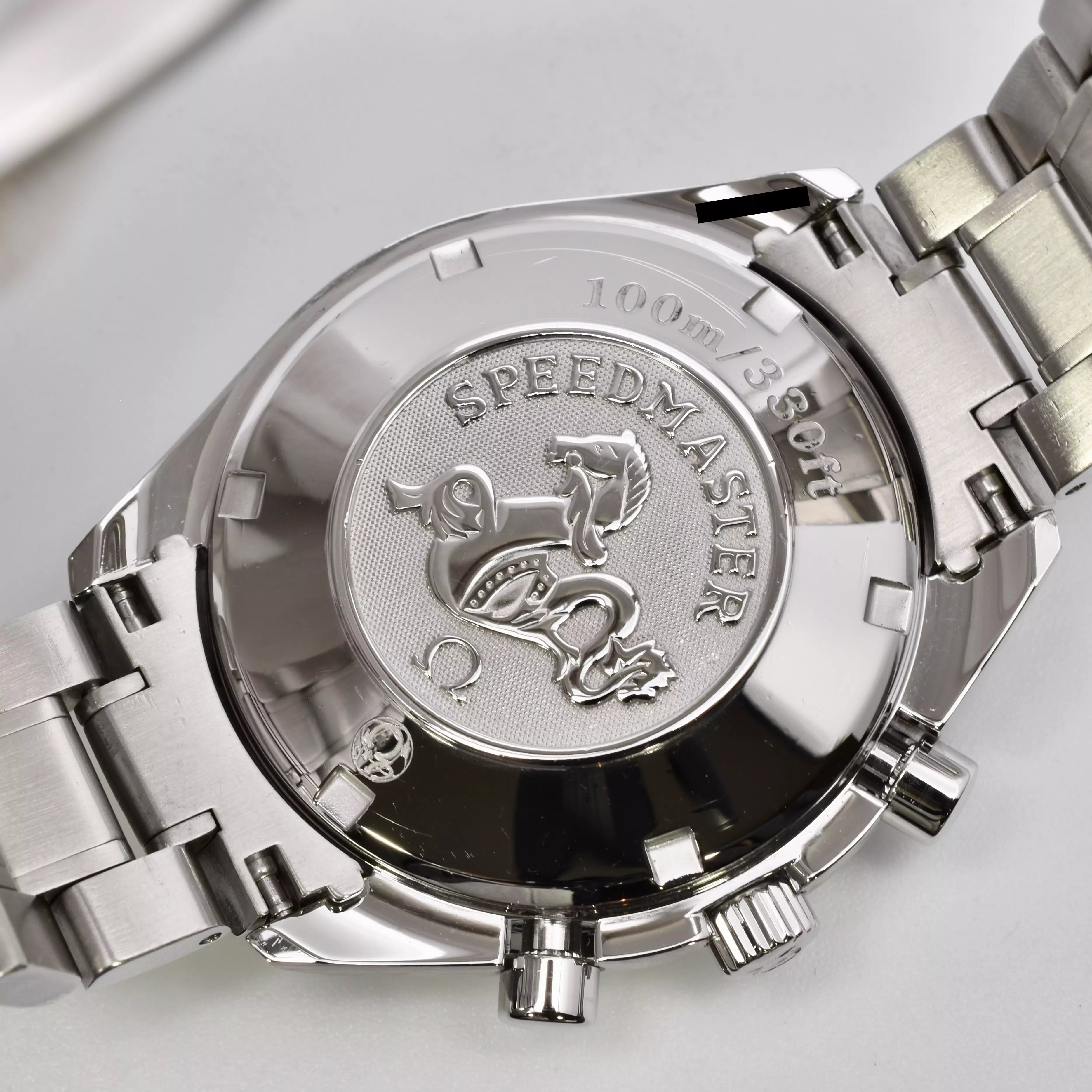 OMEGA Speedmaster Date Fully Serviced 3210.50.00 2010