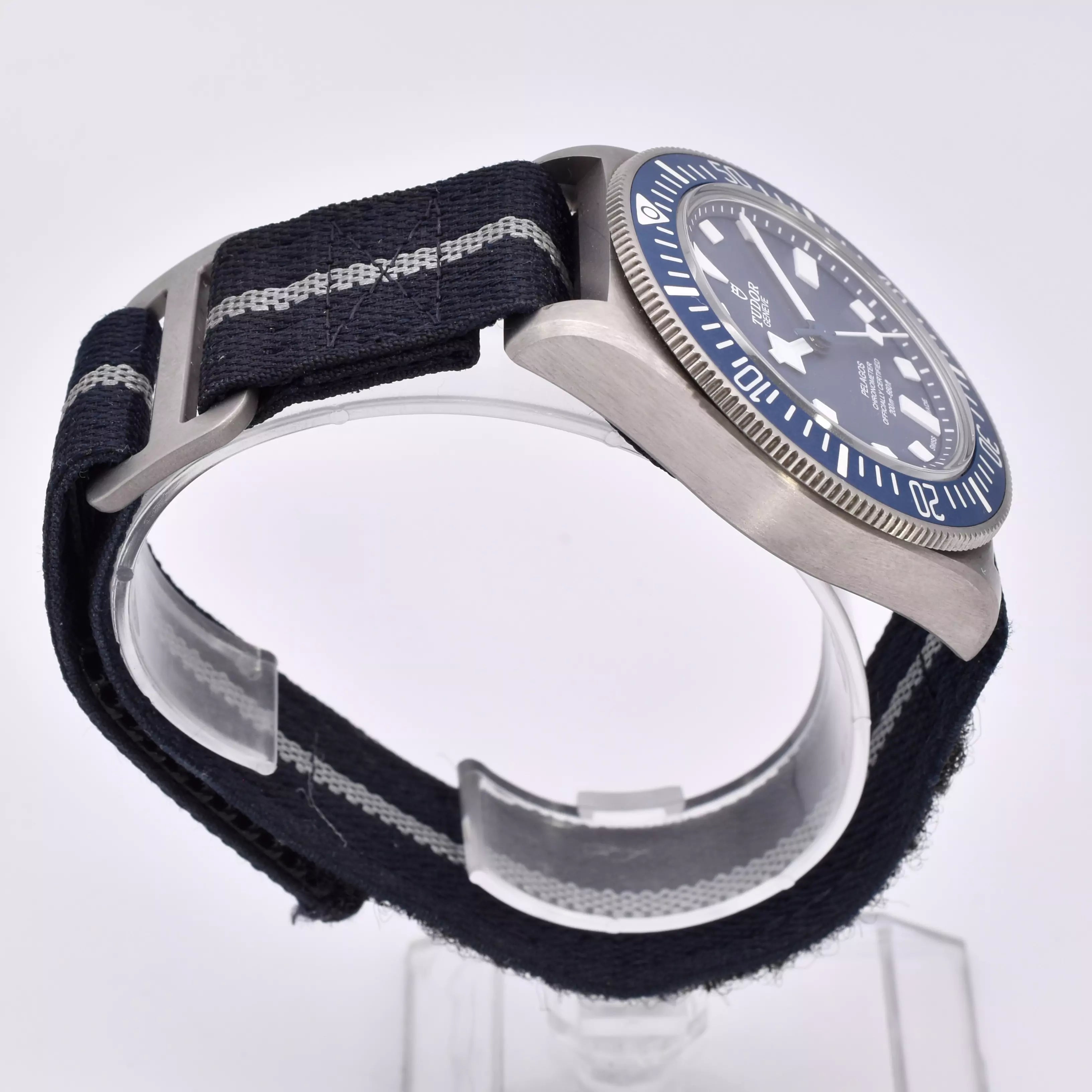 Tudor Pelagos Blue MN23 25707B 2023