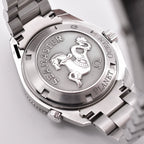 OMEGA Seamaster Planet Ocean Fully Serviced Co-Axial 2209.50.00 2011
