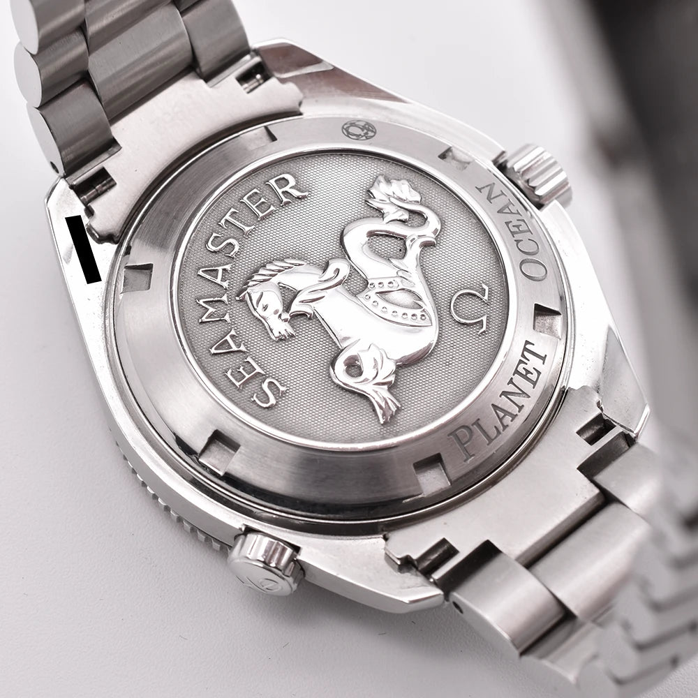 OMEGA Seamaster Planet Ocean Fully Serviced Co-Axial 2209.50.00 2011