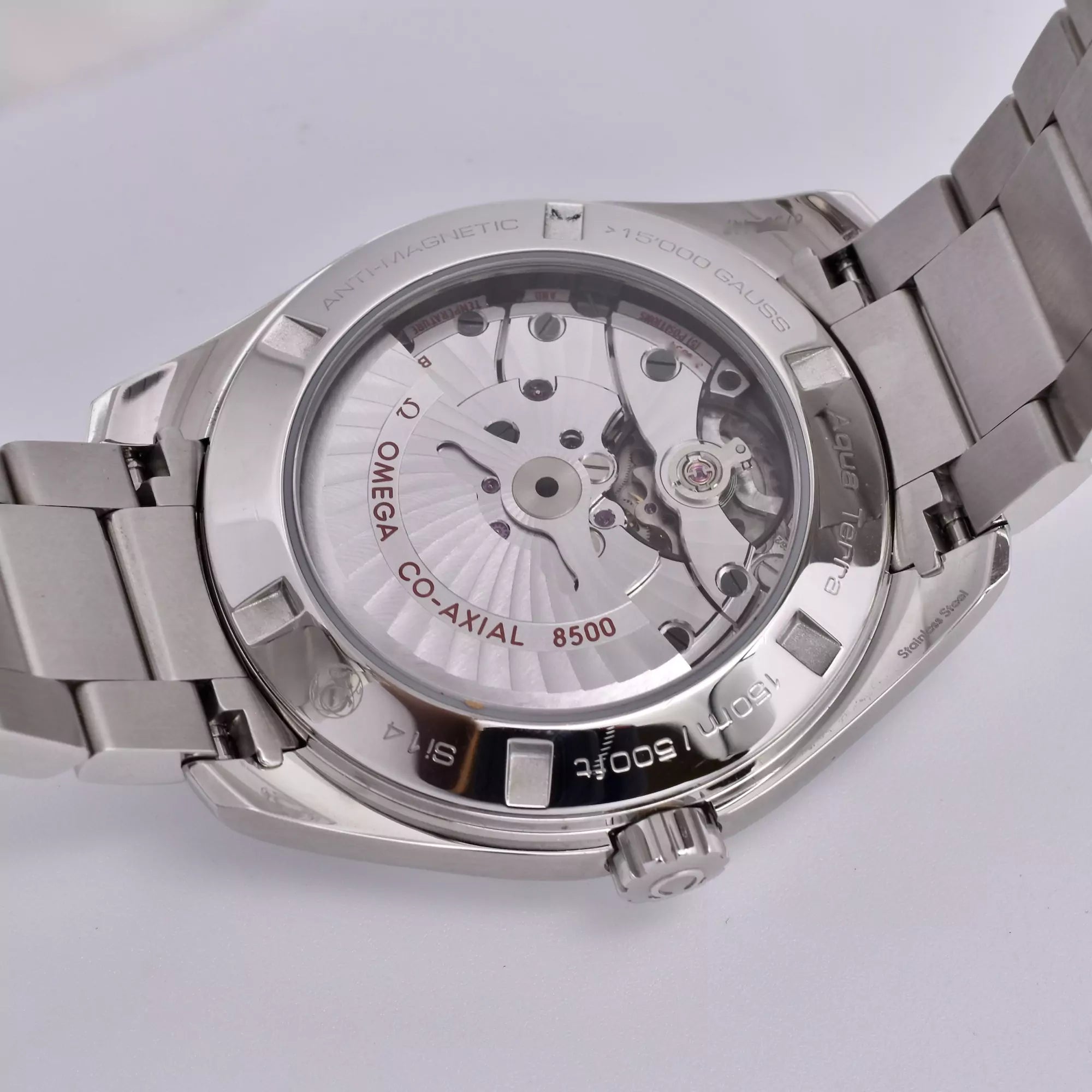 OMEGA Seamaster Master Co-Axial 150m 231.10.42.21.03.003 2015