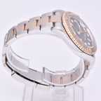 Rolex Yachtmaster Steel & Gold Brown 126621 2023