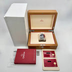 OMEGA Seamaster 41mm Fully Serviced 212.30.41.20.01.003 2016