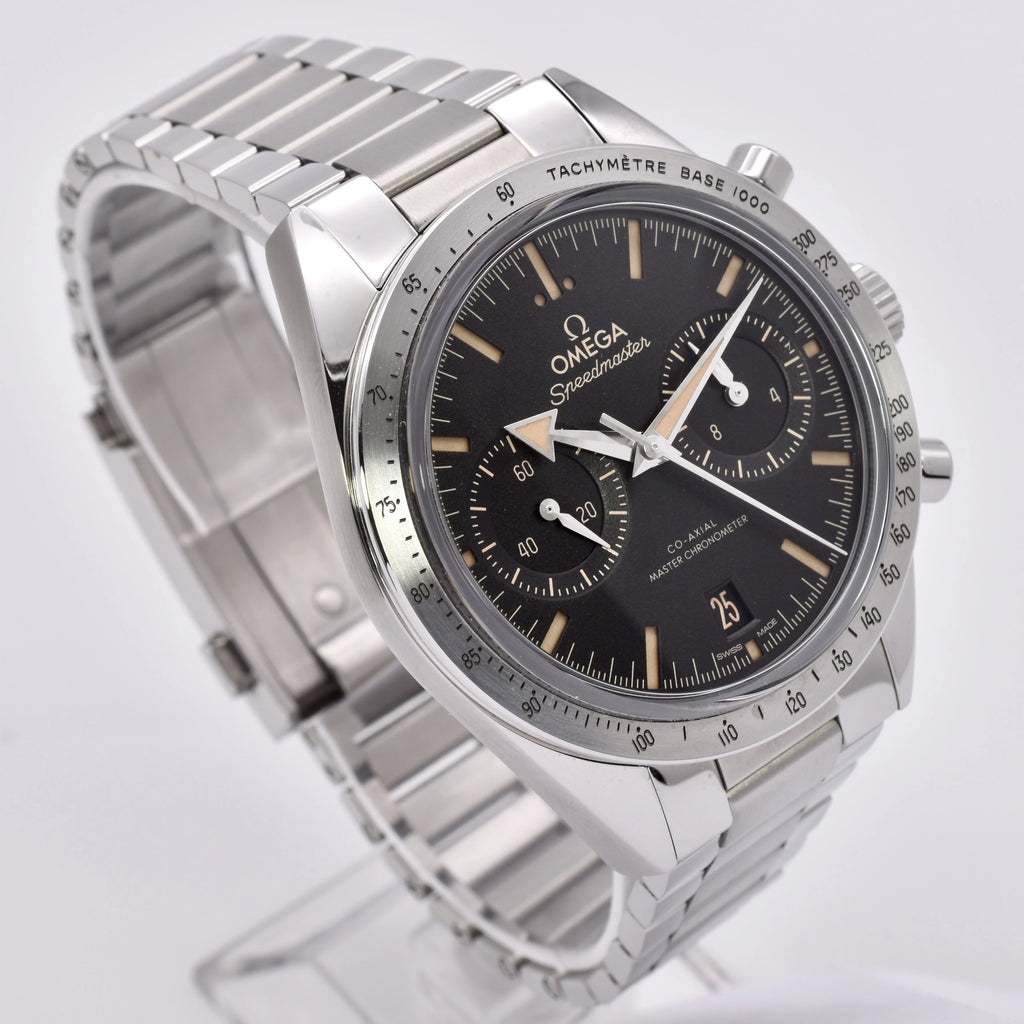 OMEGA Speedmaster Co-Axial Full Set 332.10.41.51.01.001 2022
