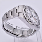 Rolex Explorer II Full Set Unpolished 216570 2011