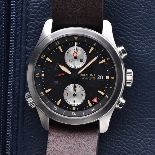 Bremont Zulu Time 43mm Chronograph 2025 ALT1 - ZT 2025