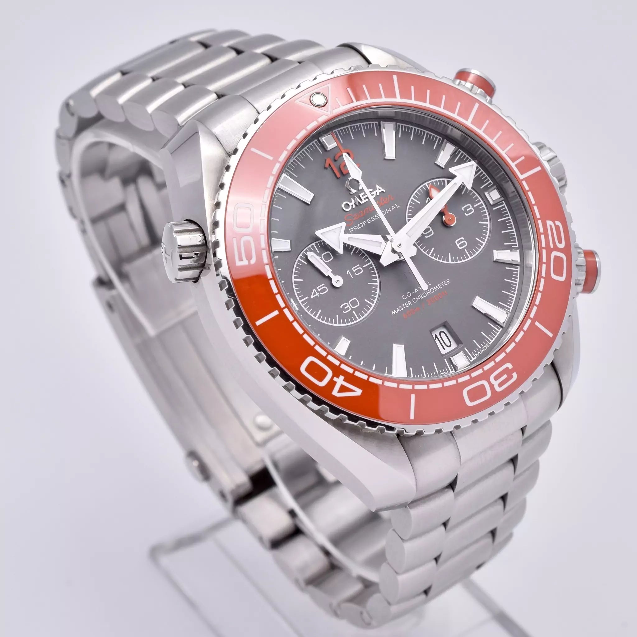 OMEGA Planet Ocean 600m Co-Axial Chronograph 215.30.46.51.99.001 2021
