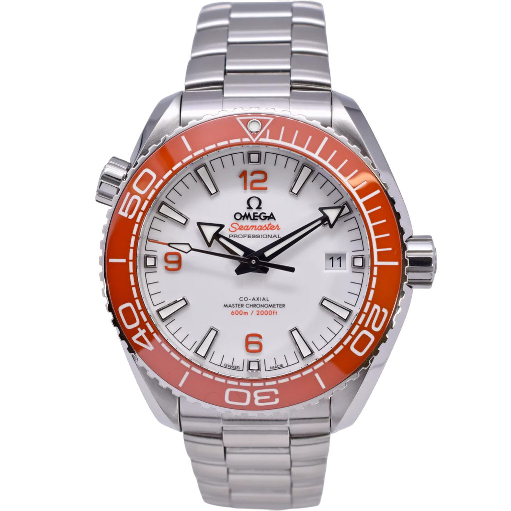 OMEGA Seamaster Planet Ocean 600m 43.5mm 215.30.44.21.04.001 2022