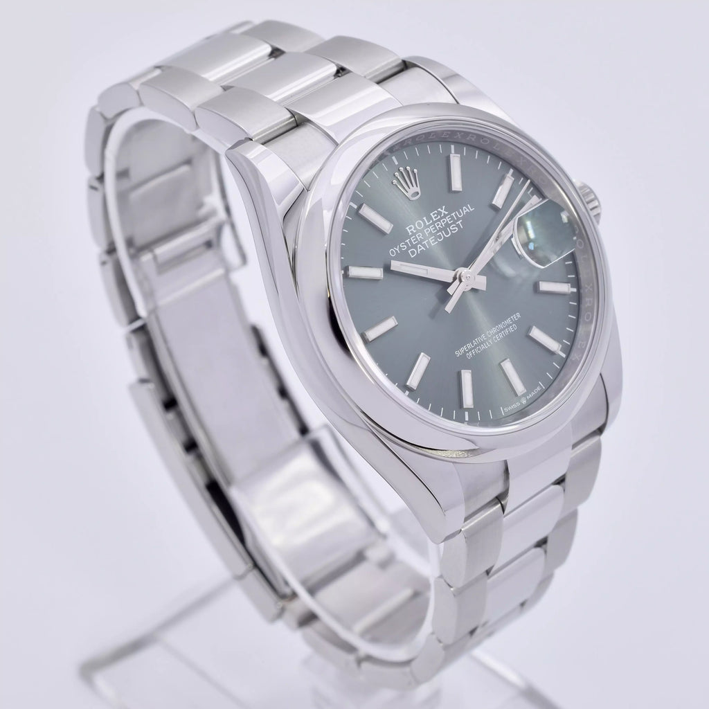 Rolex Datejust Unworn 2023 126200 2023