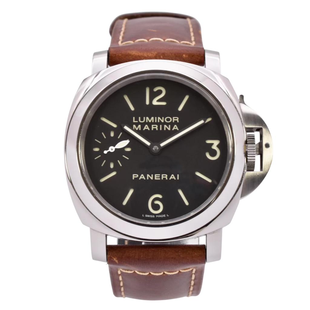 Panerai Luminor Fully Serviced Q Series PAM00111 2014