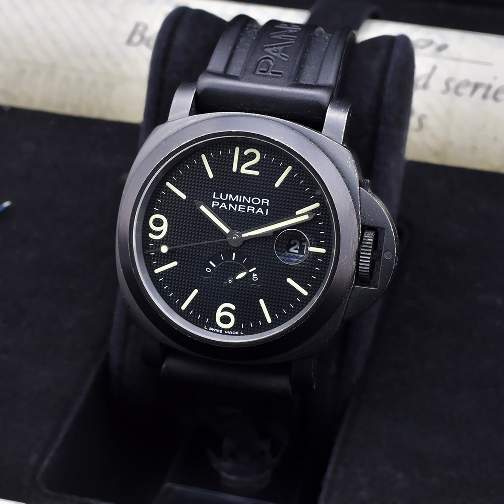 Panerai Luminor 44mm Luminor Power Reserve PAM00028 2009