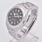 Rolex Explorer 2022 Full Set 124270 2022