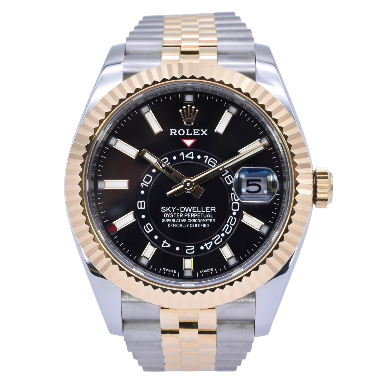 Rolex Sky-Dweller Jubilee 42mm 326933 2023