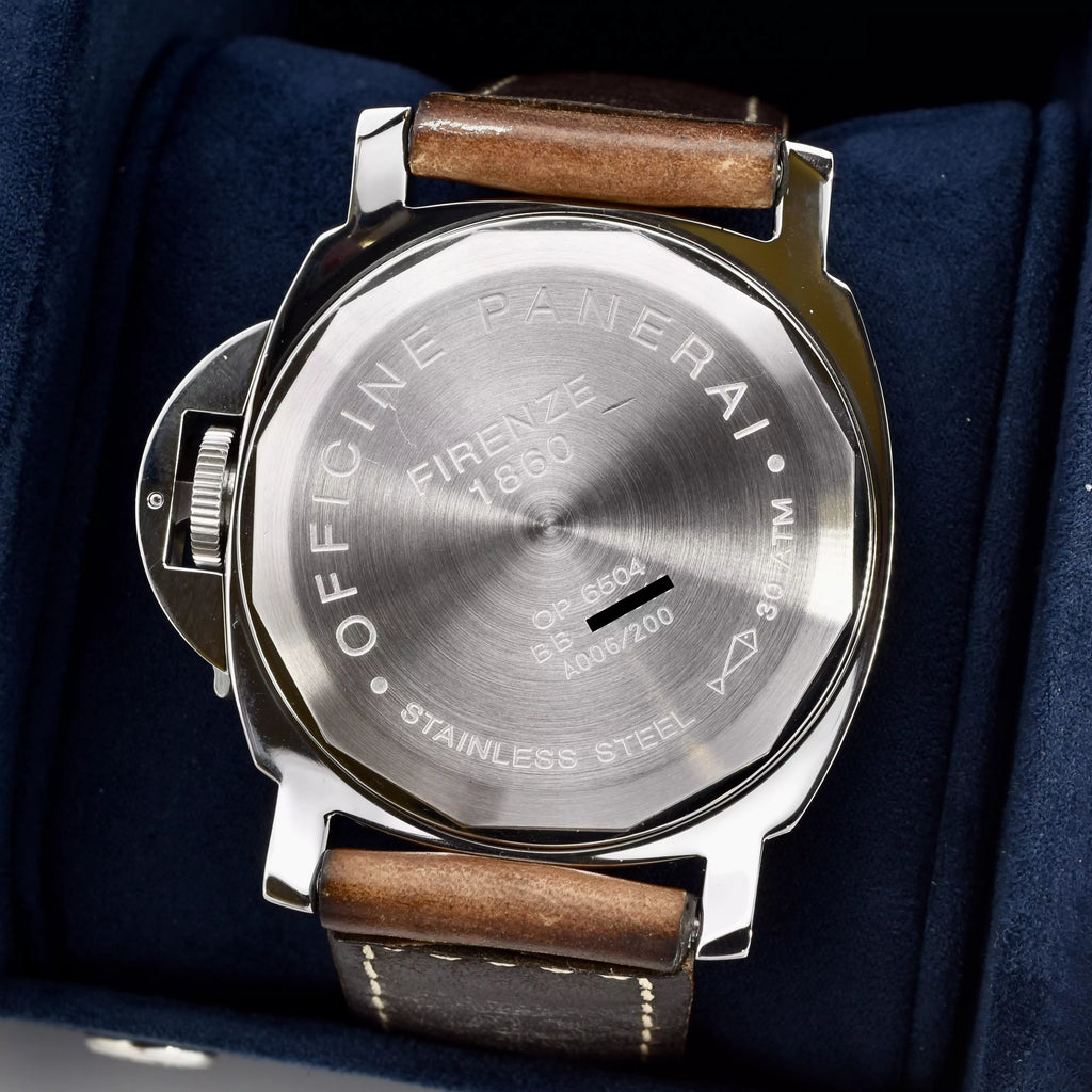 Panerai Luminor A Series 1998 PAM00022A 1998