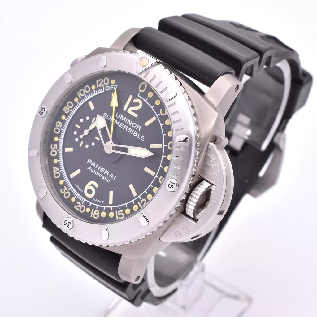 Panerai Submersible Depth Gauge Edition PAM00193 2009