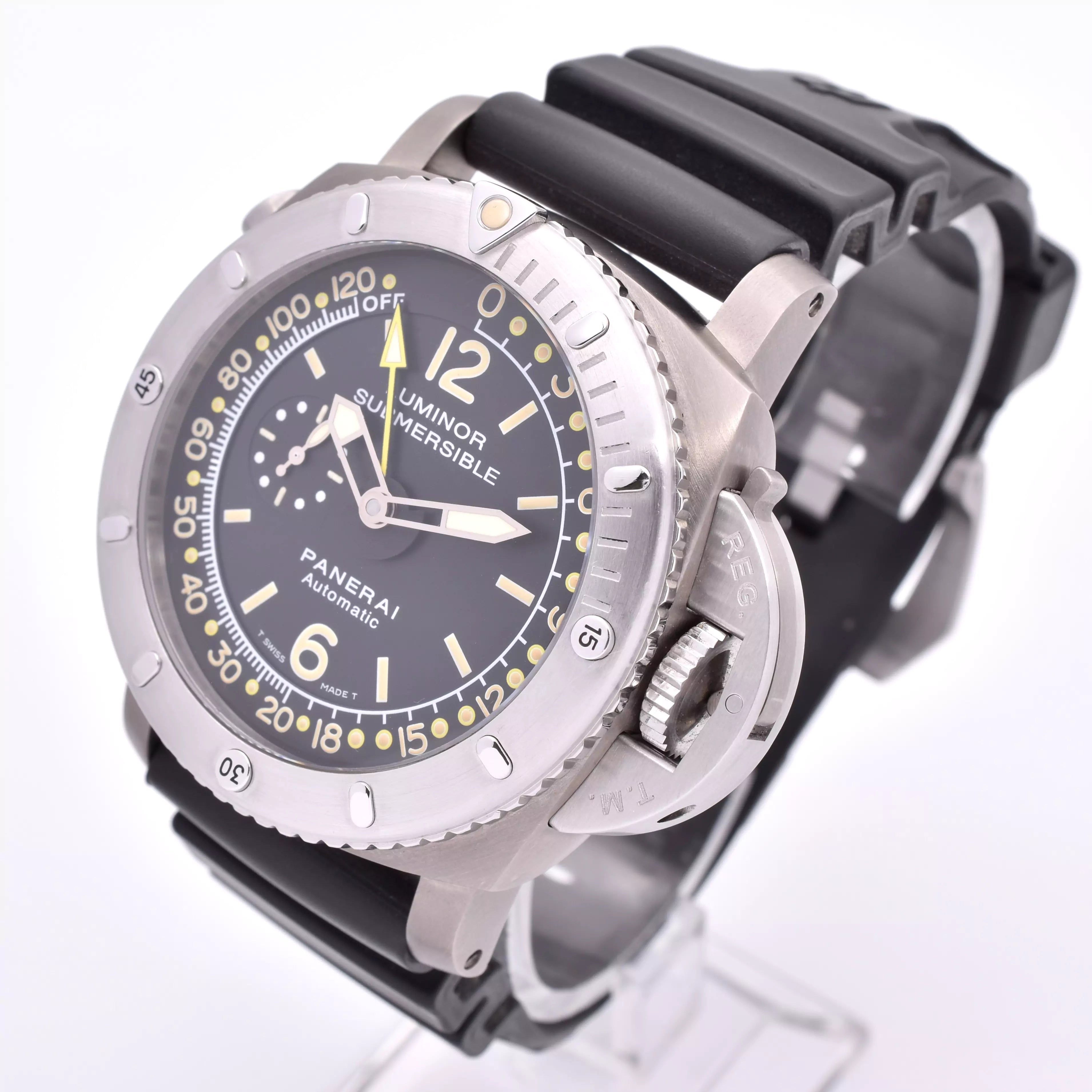 Panerai Submersible Depth Gauge Edition PAM00193 2009