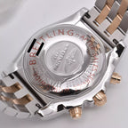 Breitling Chronomat Steel & Gold Fully Serviced CB011012 2012