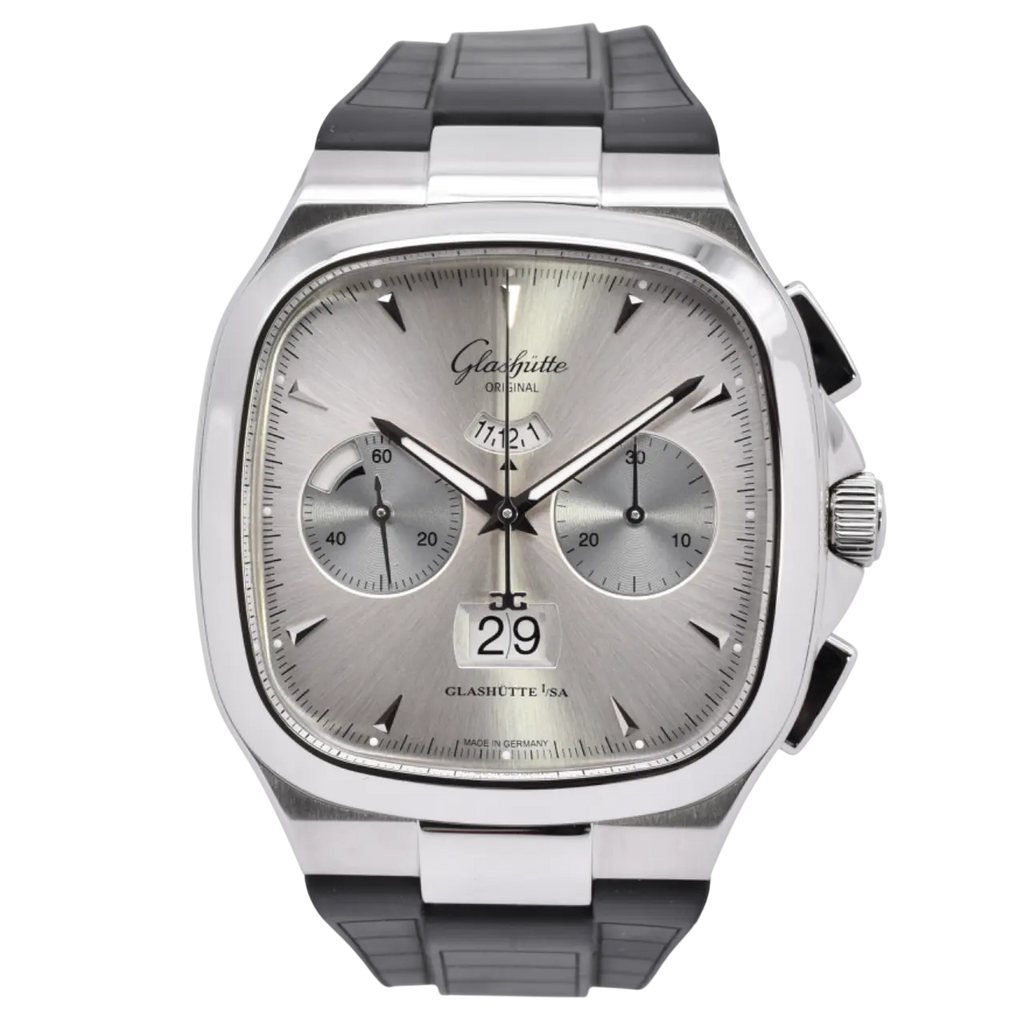 Glashütte Original Seventies Panorama Date 1-37-02-02-02-53 2021