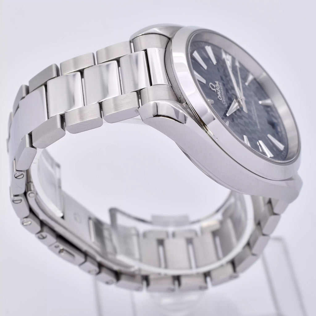 OMEGA Seamaster Tokyo Olympics 2020 522.12.41.21.03.001 2020