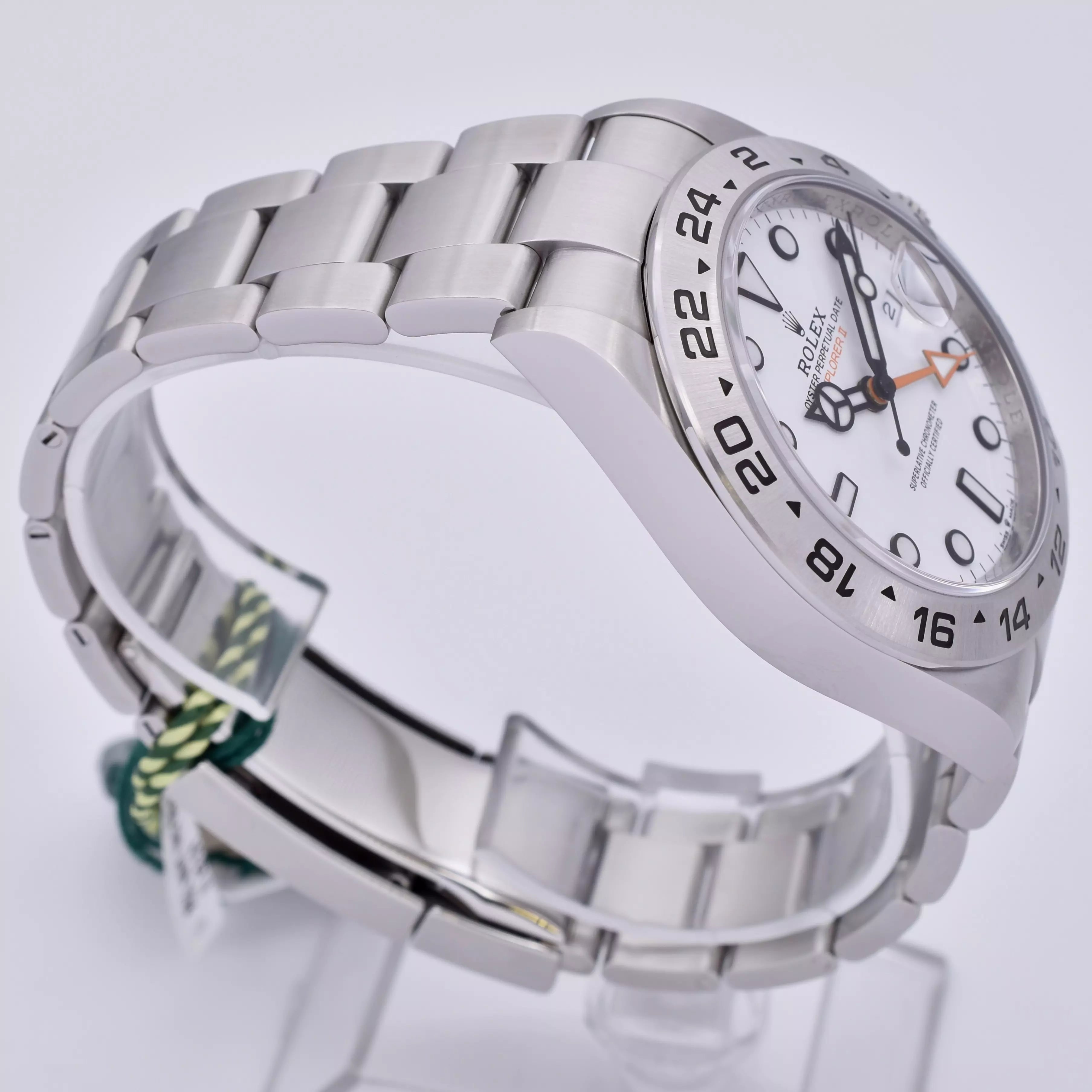 Rolex Explorer II 2023 Full Set 226570 2023 2023