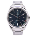 OMEGA Aqua Terra PyongChang Edition 522.10.42.21.03.001 2018