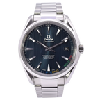 OMEGA Aqua Terra PyongChang Edition 522.10.42.21.03.001 2018