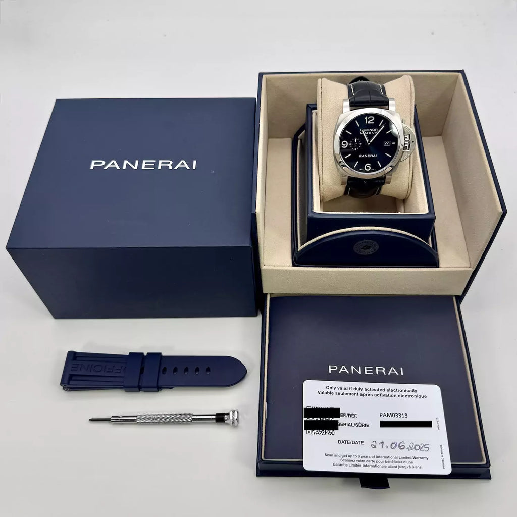 Panerai Luminor 44mm 2025 PAM03313 2025